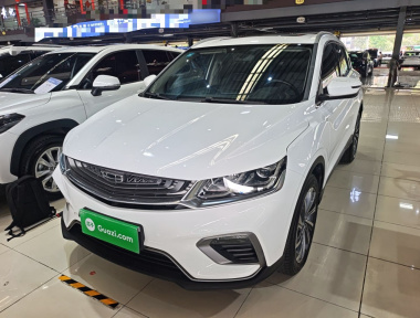 GEELY Coolray 2019 GEELY Coolray 2019 immagine di auto