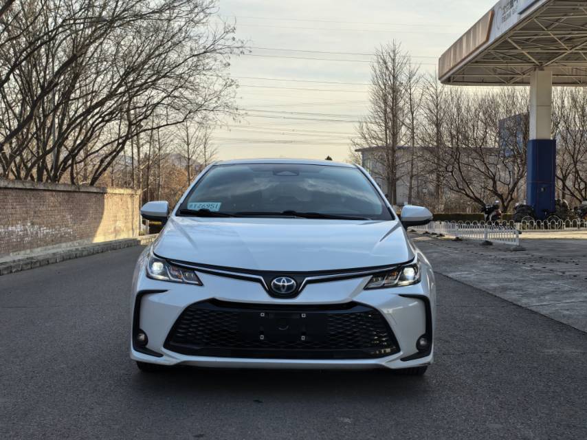 Toyota Corolla 2023 #2 Toyota Corolla 2023 car image #2