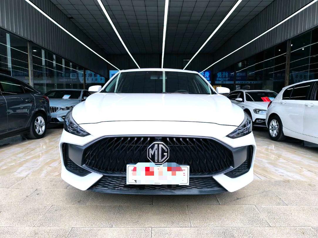 MG 5 2023 imagem de carro #2