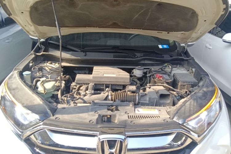 Honda CR-V 2019 car image #22