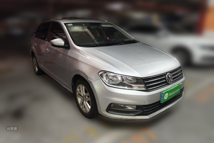 Volkswagen Santana 2015 #4 Volkswagen Santana 2015 immagine di auto #4