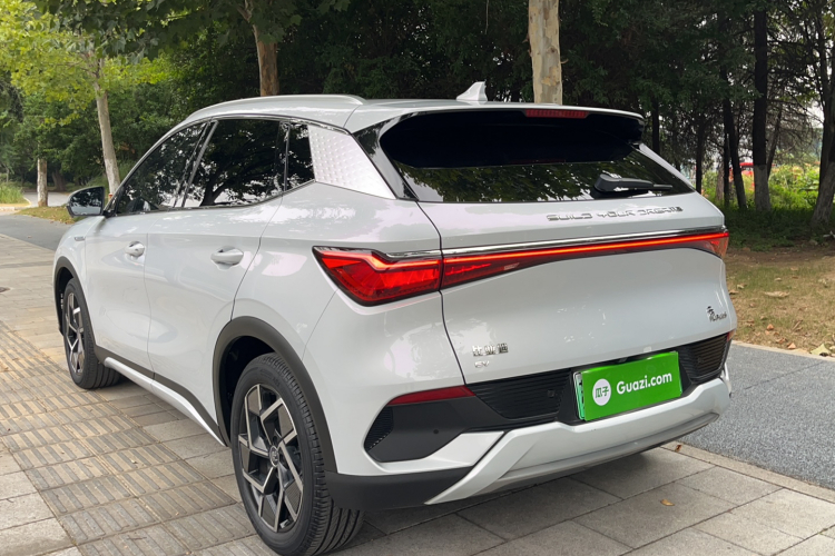 BYD Yuan Plus 2023 #6 BYD Yuan Plus 2023 car image #6