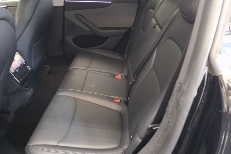 Tesla Model Y 2025 #17 Tesla Model Y 2025 car image #17
