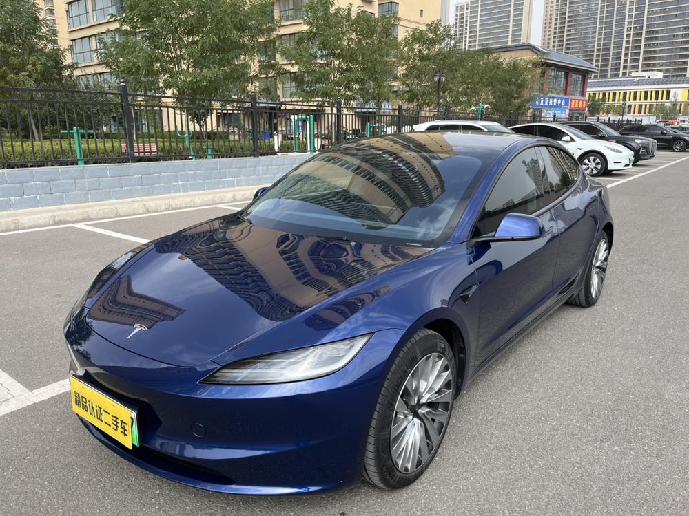 Tesla Model 3 2025 Tesla Model 3 2025 car image