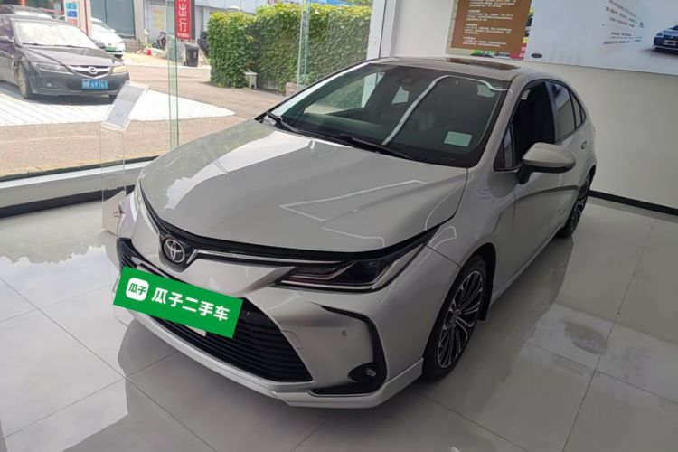 Toyota Corolla 2020 #2 Toyota Corolla 2020 car image #2