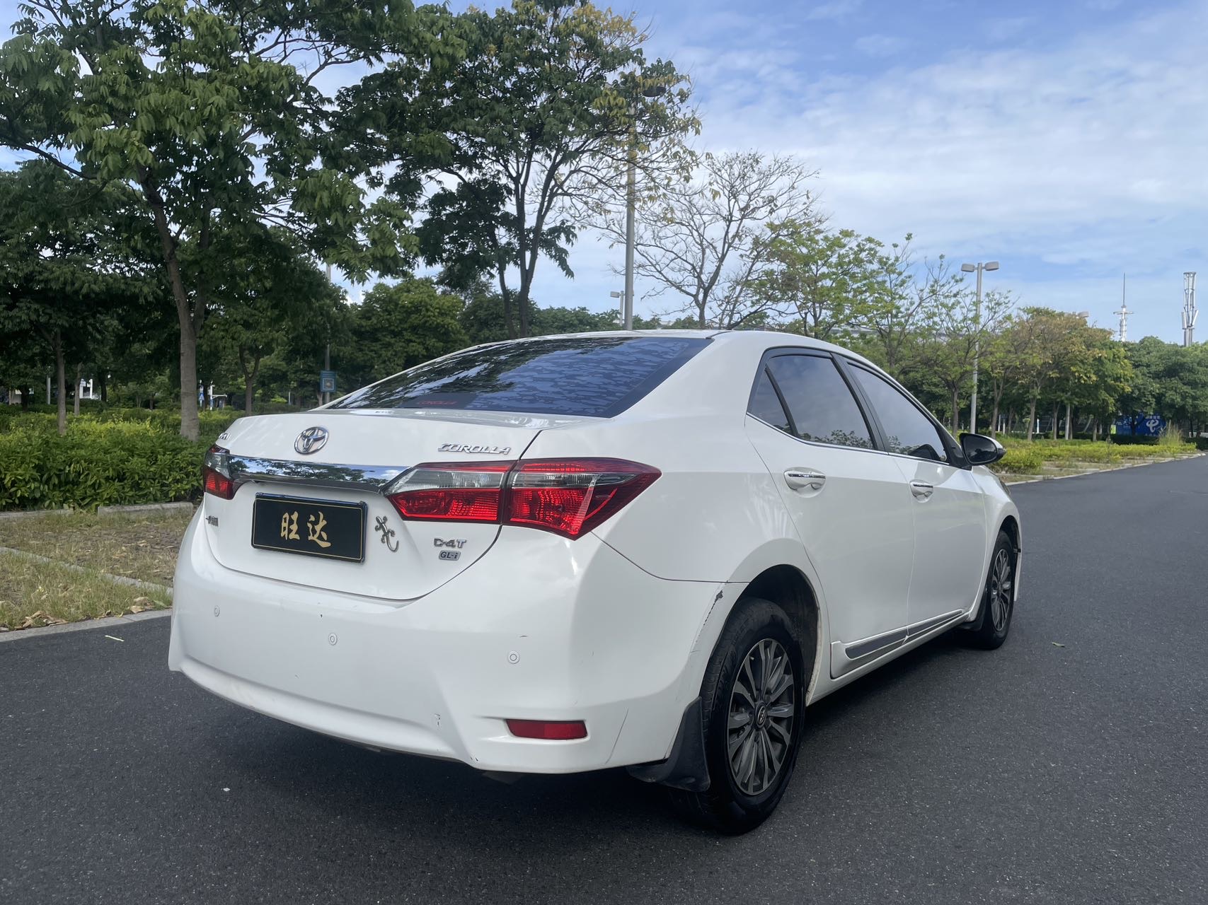 Toyota Corolla 2018 car image #7