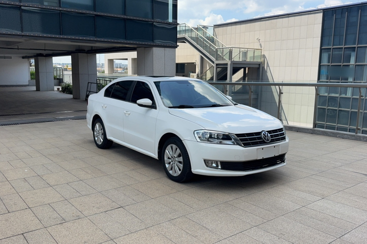Volkswagen Lavida 2016 #6 Volkswagen Lavida 2016 car image #6