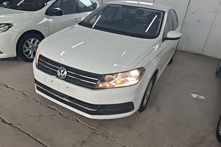 Volkswagen Santana 2018 #2 Volkswagen Santana 2018 car image #2