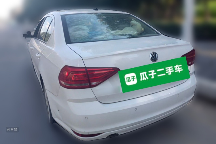 Volkswagen Lavida 2018 car image #5