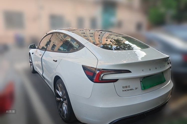Tesla Model 3 2023 #5 Tesla Model 3 2023 car image #5
