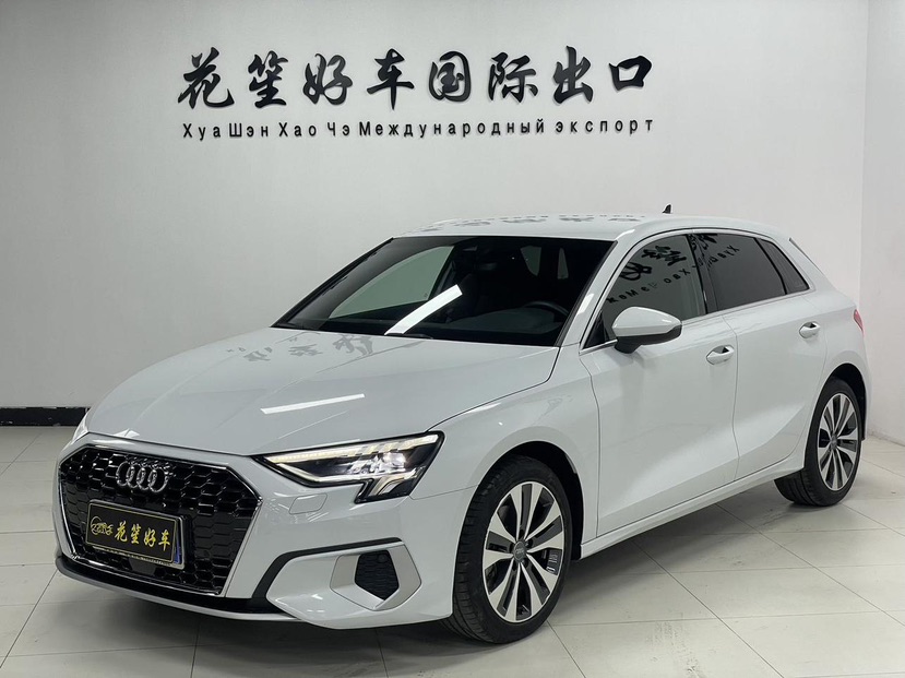 Audi A3 2022 Audi A3 2022 immagine di auto