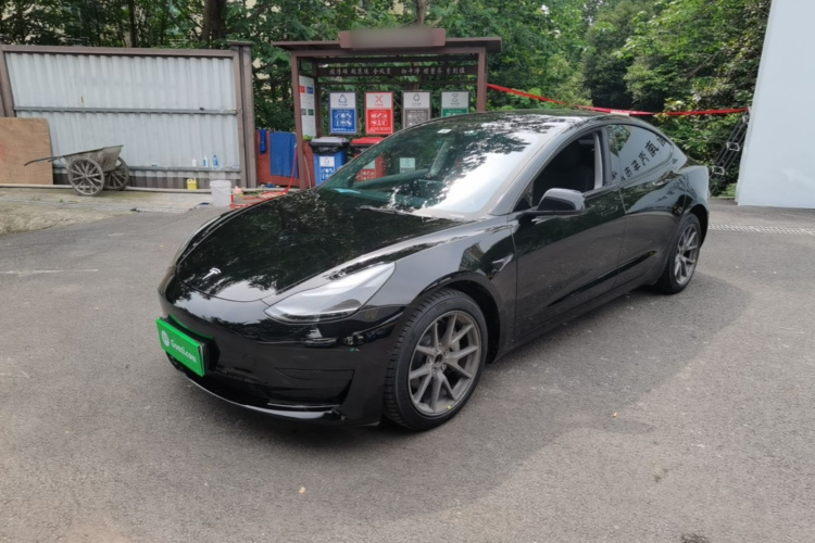 Tesla Model 3 2022 #2 Tesla Model 3 2022 car image #2