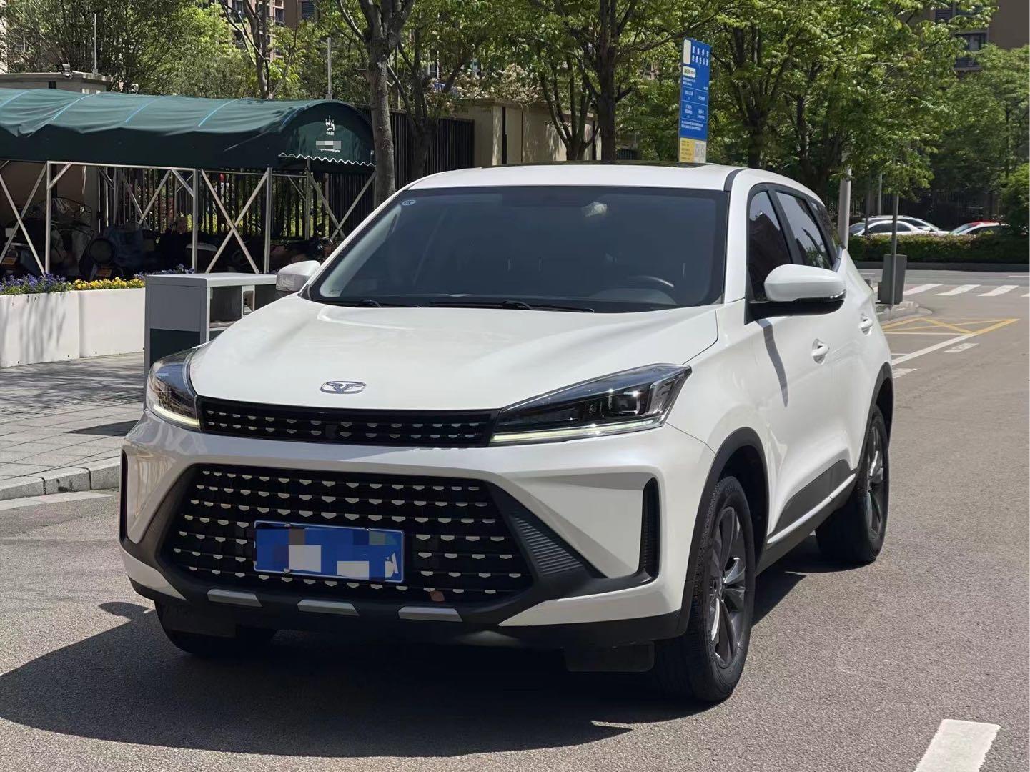 Kaiyi Showjet Pro 2022 汽车图片 