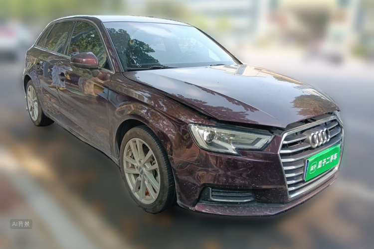 Audi A3 2019 #4 Audi A3 2019 car image #4