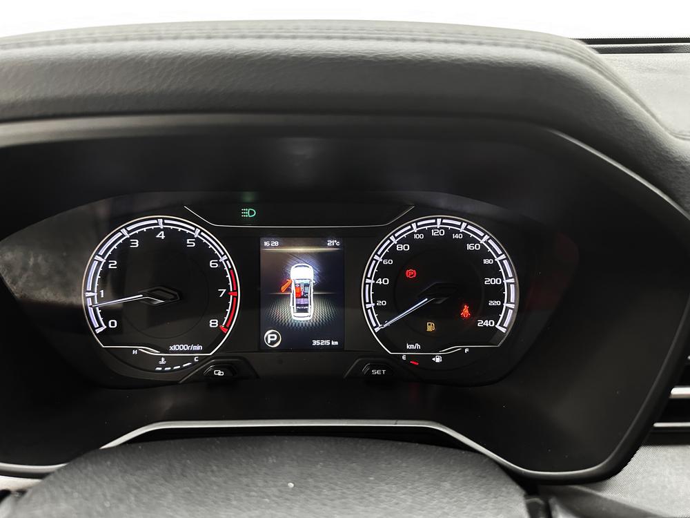 GEELY Vision X6 2021 #17 GEELY Vision X6 2021 изображение автомобиля #17