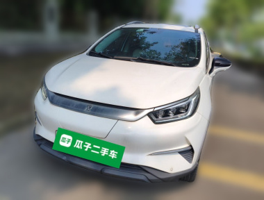 BYD Yuan Pro 2022 BYD Yuan Pro 2022 car image