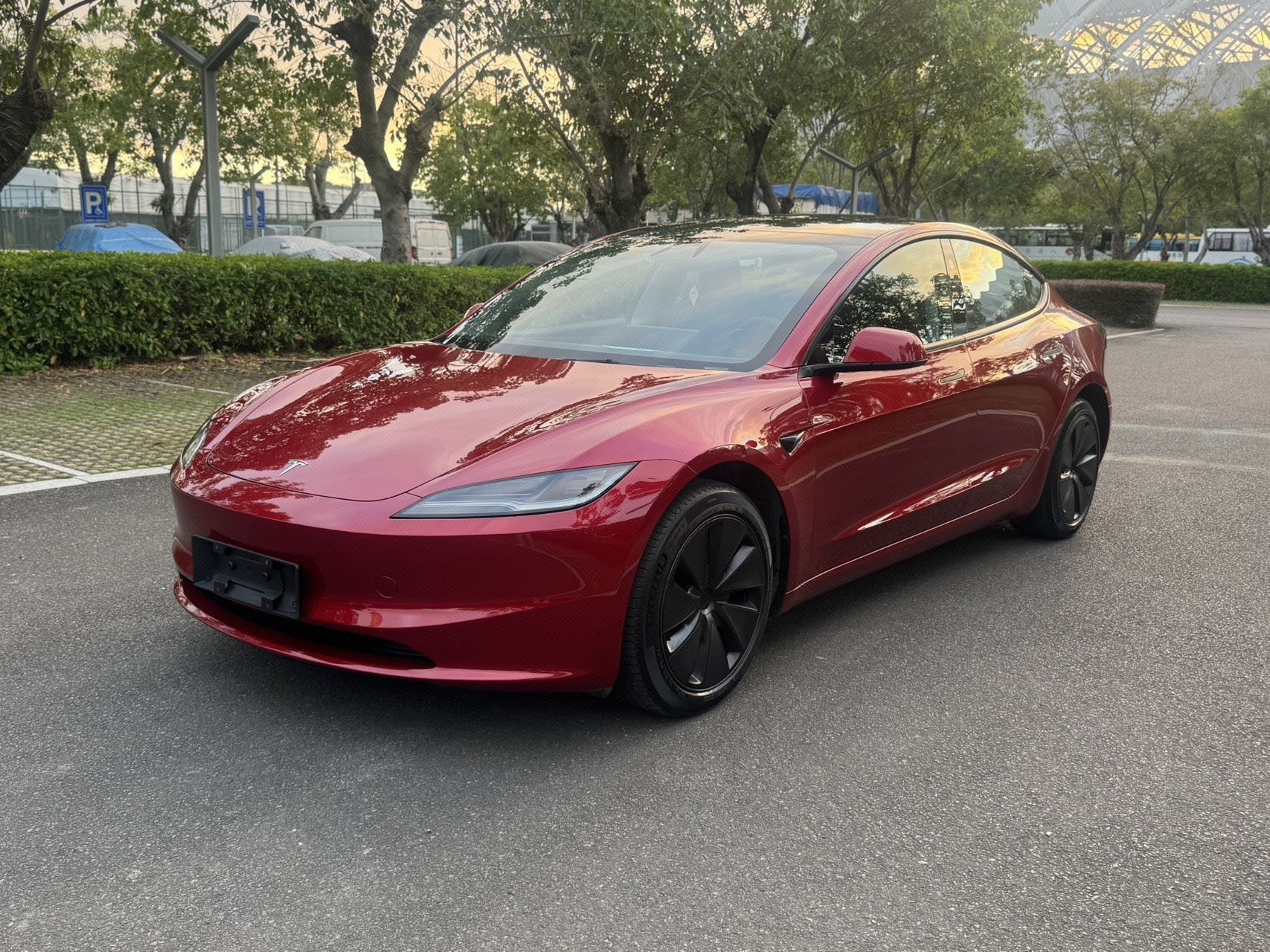 Tesla Model 3 2024 Tesla Model 3 2024 car image
