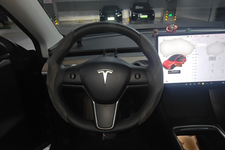 Tesla Model Y 2021 #11 Tesla Model Y 2021 car image #11