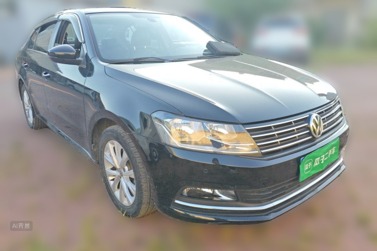 Volkswagen Lavida 2016 car image #4