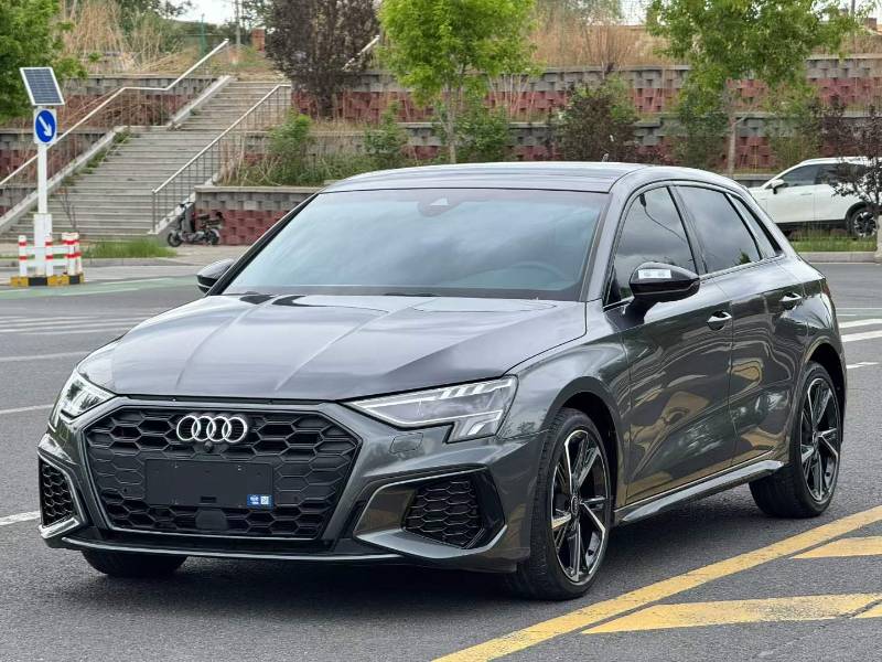 Audi A3 2022 Audi A3 2022 car image