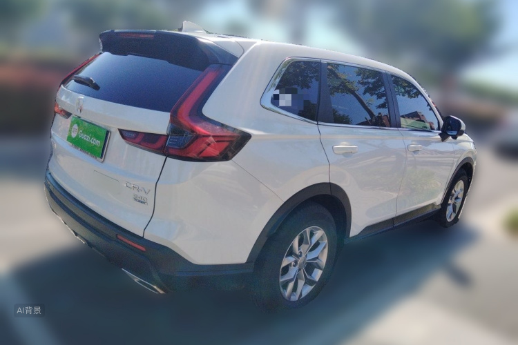 Honda CR-V 2022 #7 Honda CR-V 2022 car image #7