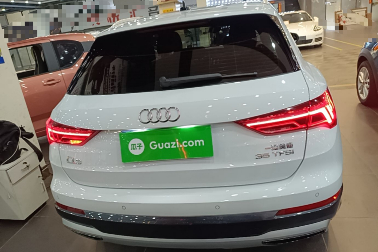 Audi Q3 2020 #6 Audi Q3 2020 car image #6