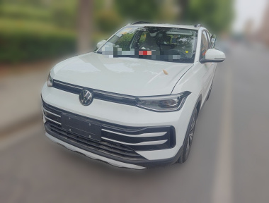 Volkswagen Tharu 2026 Volkswagen Tharu 2026 car image