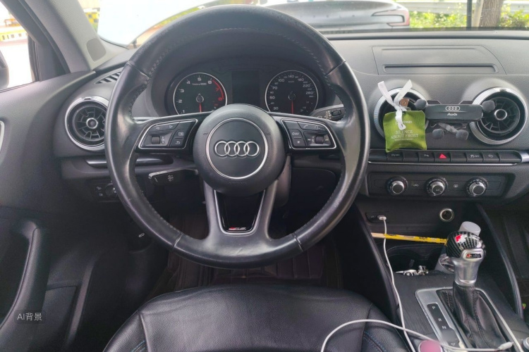 Audi A3 2020 car image #12
