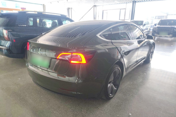Tesla Model 3 2020 #5 Tesla Model 3 2020 immagine di auto #5