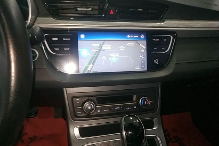 GEELY Emgrand 2020 #13 GEELY Emgrand 2020 immagine di auto #13