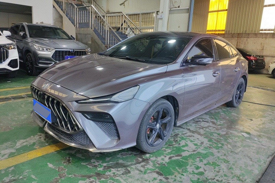 MG 5 2023 car image 