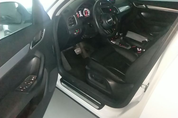 Audi Q3 2014 #15 Audi Q3 2014 immagine di auto #15