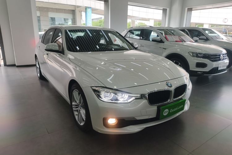 BMW 3 Series 2017 image de voiture #6