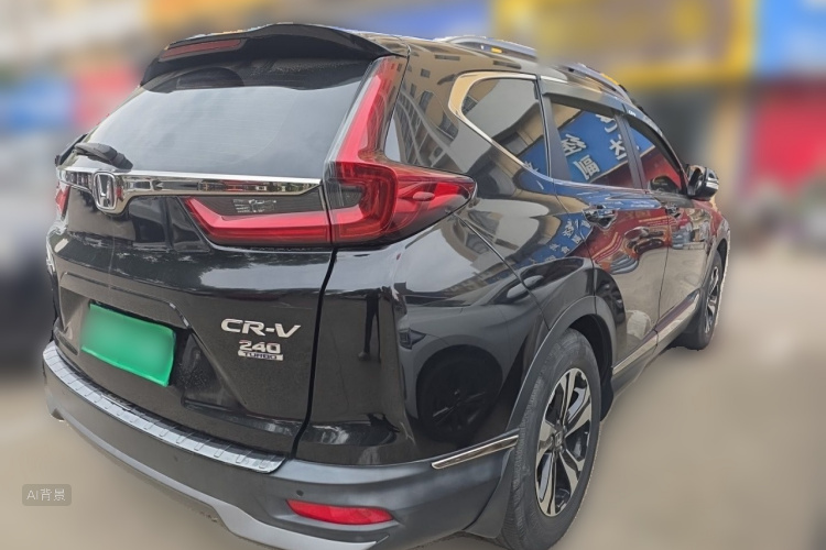 Honda CR-V 2022 #7 Honda CR-V 2022 imagen de coche #7