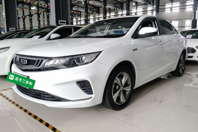 GEELY Emgrand GL 2019 car image #2