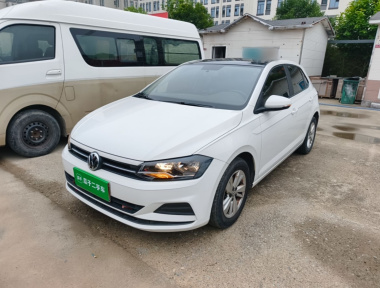 Volkswagen Polo 2020 car image 