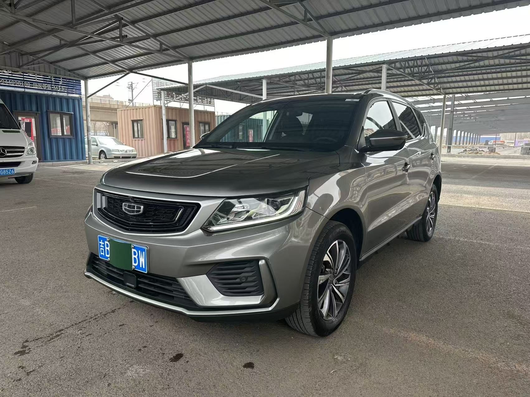 GEELY Vision X6 2021 car image 
