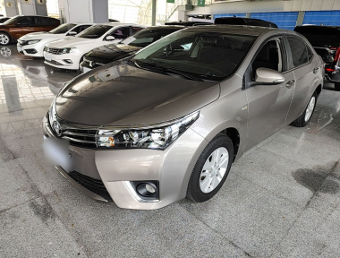 Toyota Corolla 2016 car image 