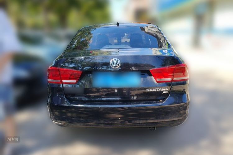 Volkswagen Santana 2016 car image #6