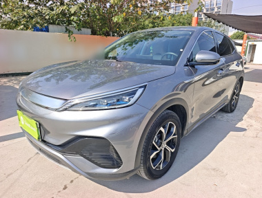 BYD Yuan Plus 2024 BYD Yuan Plus 2024 car image