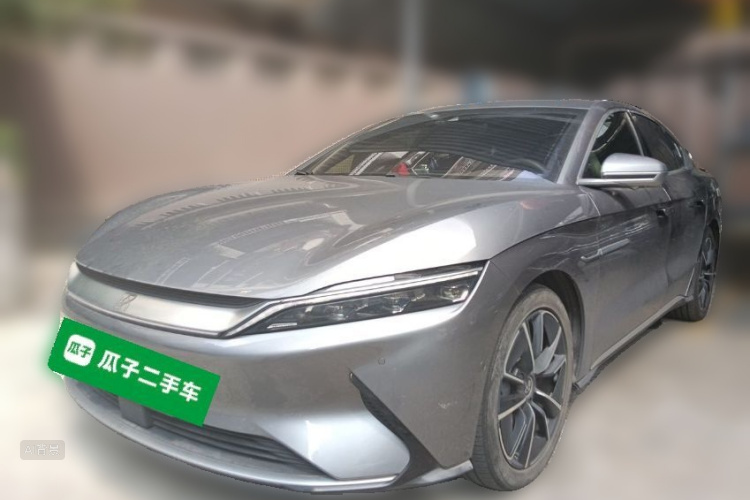 BYD Han 2021 car image #2