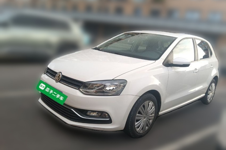 Volkswagen Polo 2018 car image #2