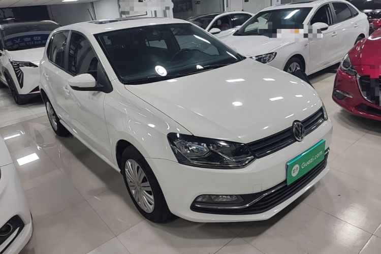 Volkswagen Polo 2018 #4 Volkswagen Polo 2018 car image #4