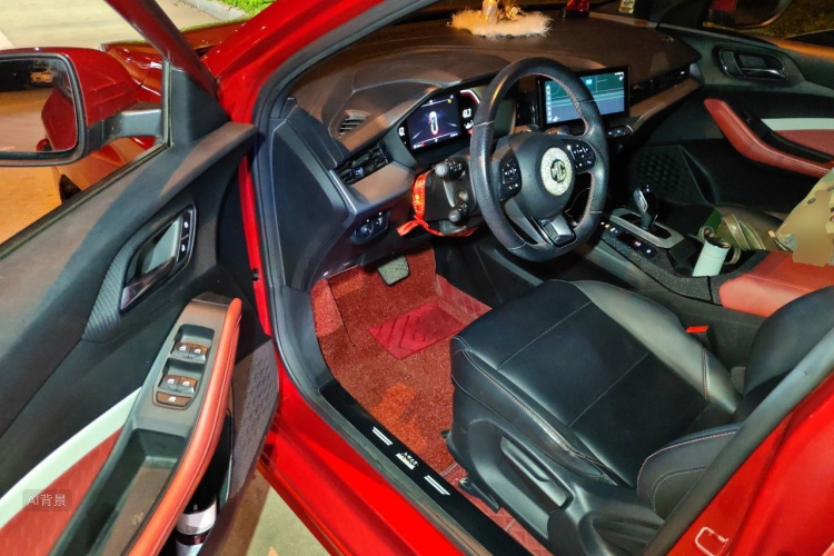 MG 5 2020 #18 MG 5 2020 imagen de coche #18