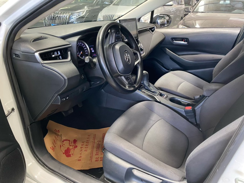 Toyota Corolla 2020 car image #4