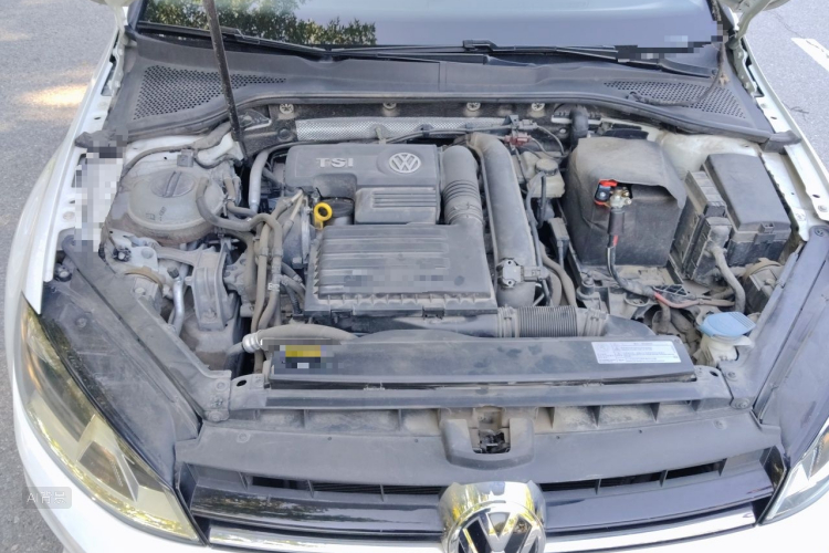 Volkswagen Golf 2016 car image #22