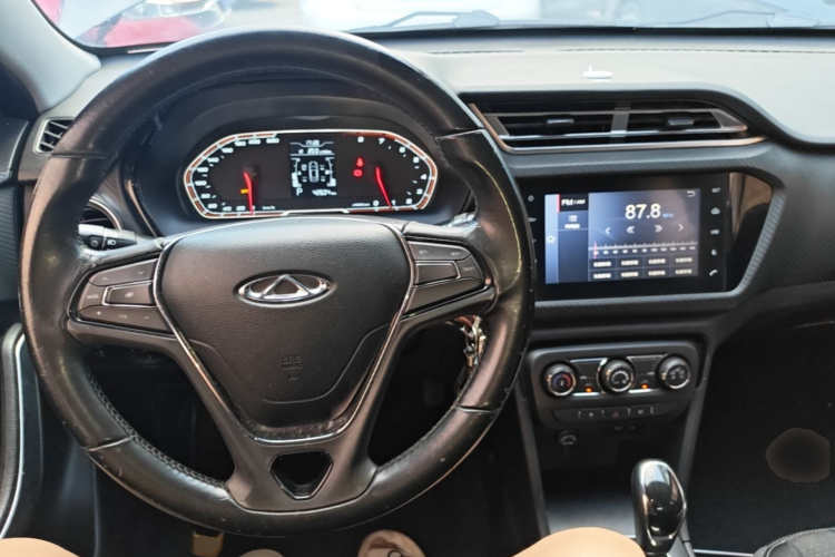 Chery Tiggo 3x 2018 car image #10