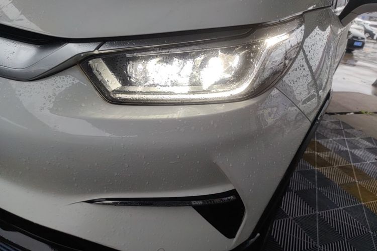 BYD Yuan Pro 2021 car image #23