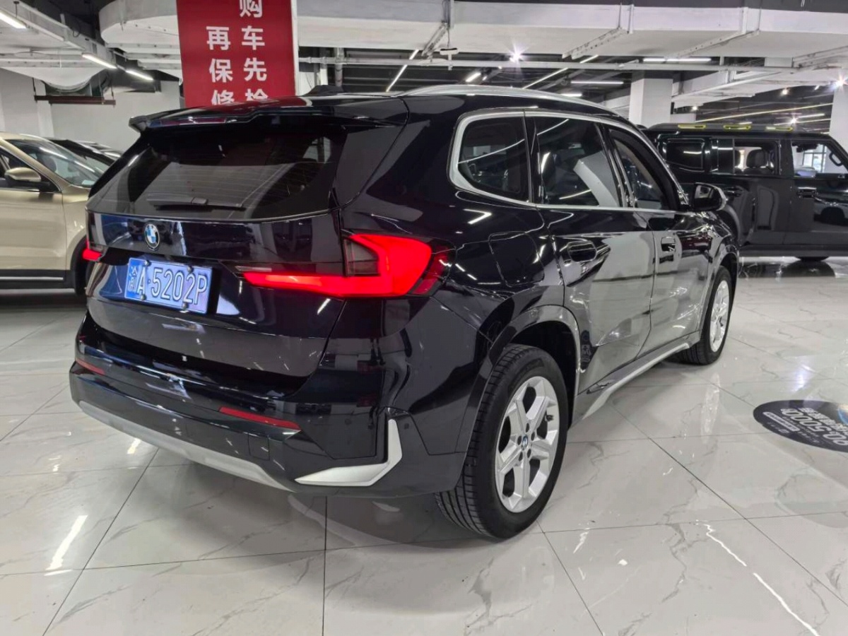 BMW X1 2024 #8 BMW X1 2024 immagine di auto #8
