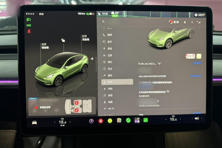 Tesla Model Y 2023 car image #15